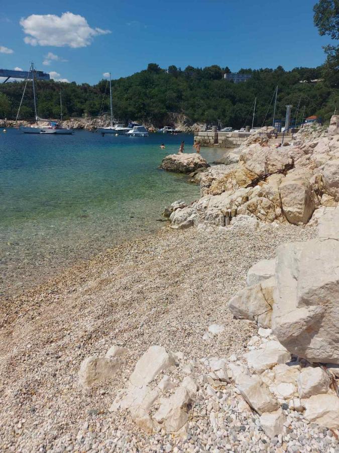 Apartment Ela, Kostrena Rijeka المظهر الخارجي الصورة