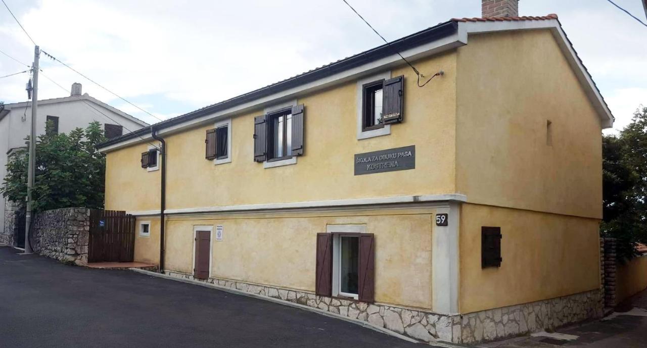 Apartment Ela, Kostrena Rijeka المظهر الخارجي الصورة