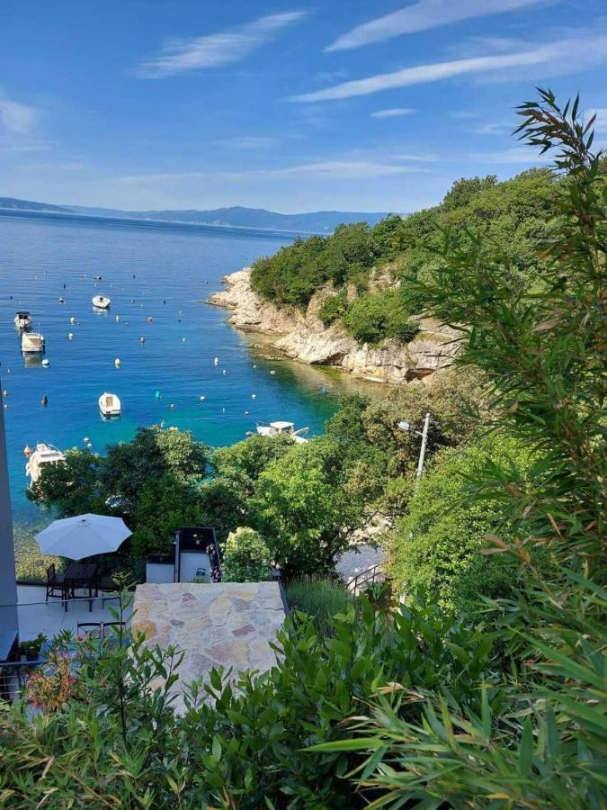 Apartment Ela, Kostrena Rijeka المظهر الخارجي الصورة
