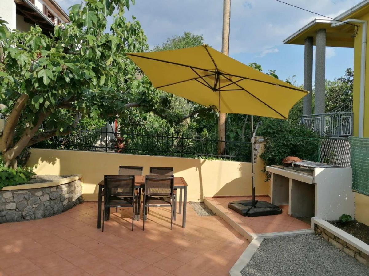 Apartment Ela, Kostrena Rijeka المظهر الخارجي الصورة
