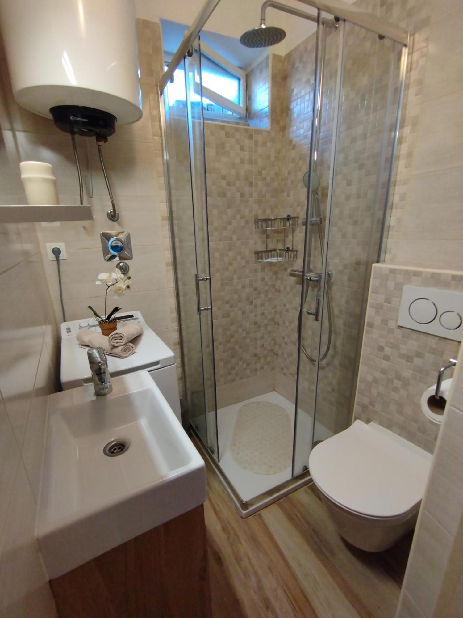Apartment Ela, Kostrena Rijeka المظهر الخارجي الصورة