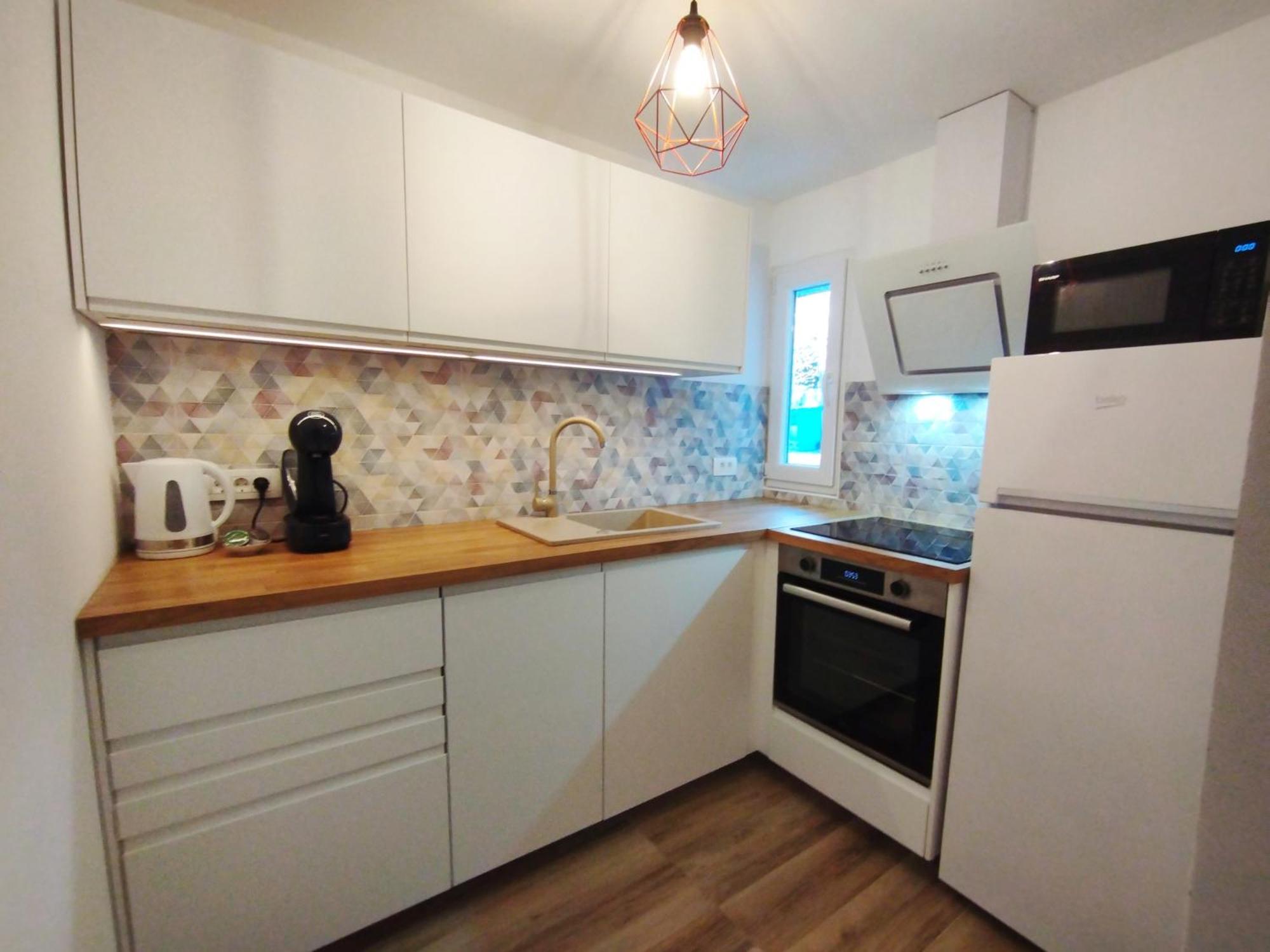 Apartment Ela, Kostrena Rijeka المظهر الخارجي الصورة