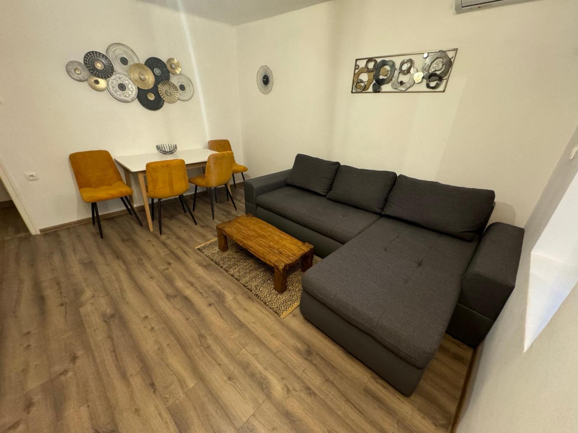 Apartment Ela, Kostrena Rijeka المظهر الخارجي الصورة