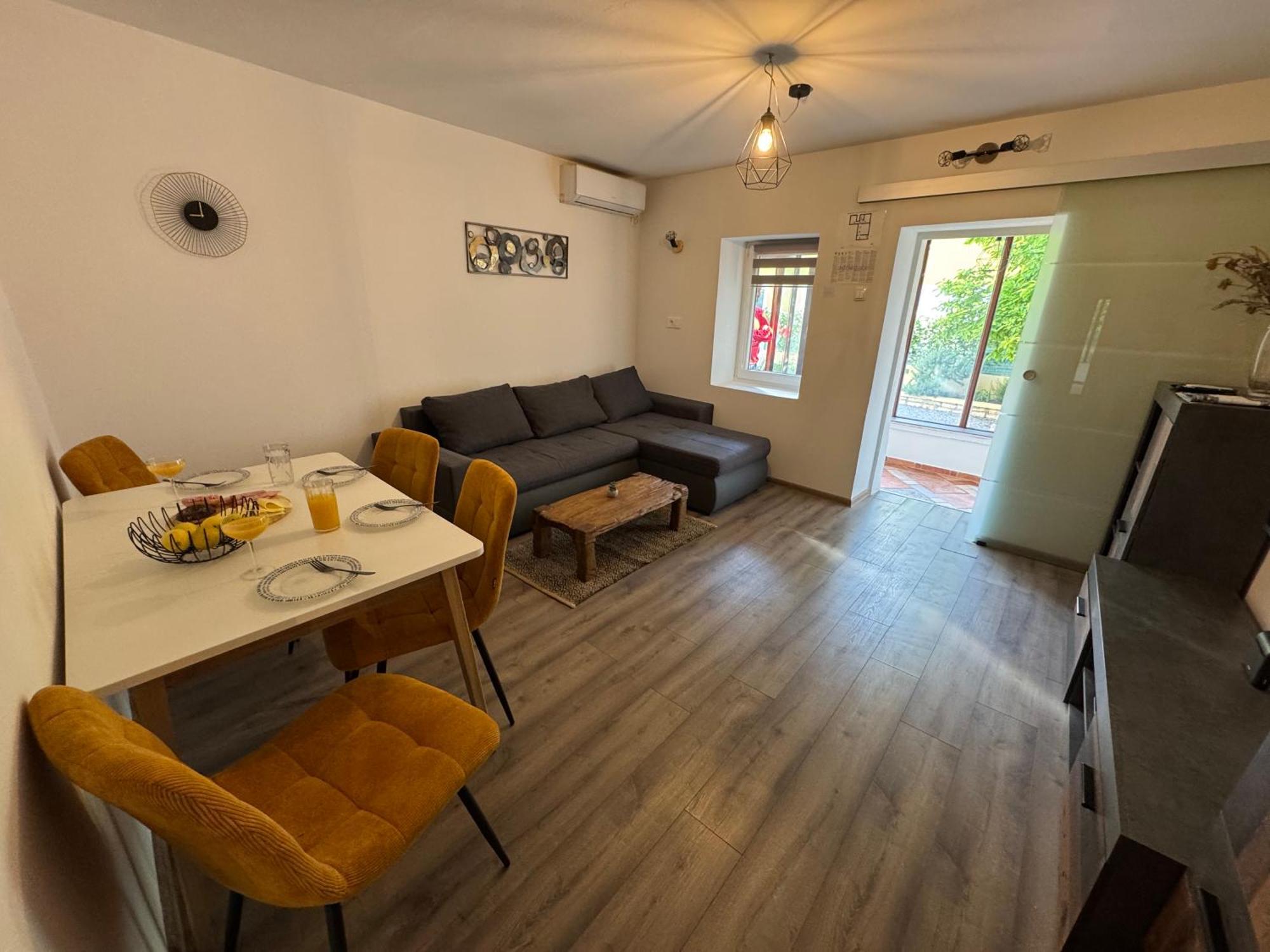 Apartment Ela, Kostrena Rijeka المظهر الخارجي الصورة