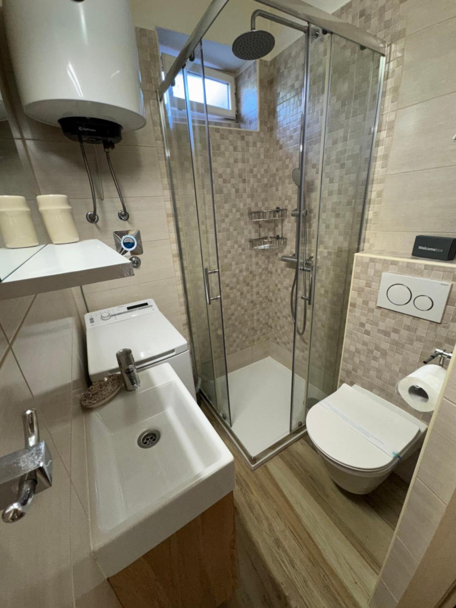 Apartment Ela, Kostrena Rijeka المظهر الخارجي الصورة
