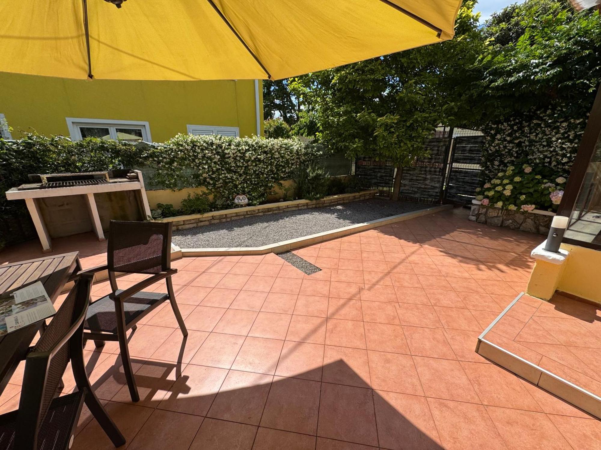 Apartment Ela, Kostrena Rijeka المظهر الخارجي الصورة