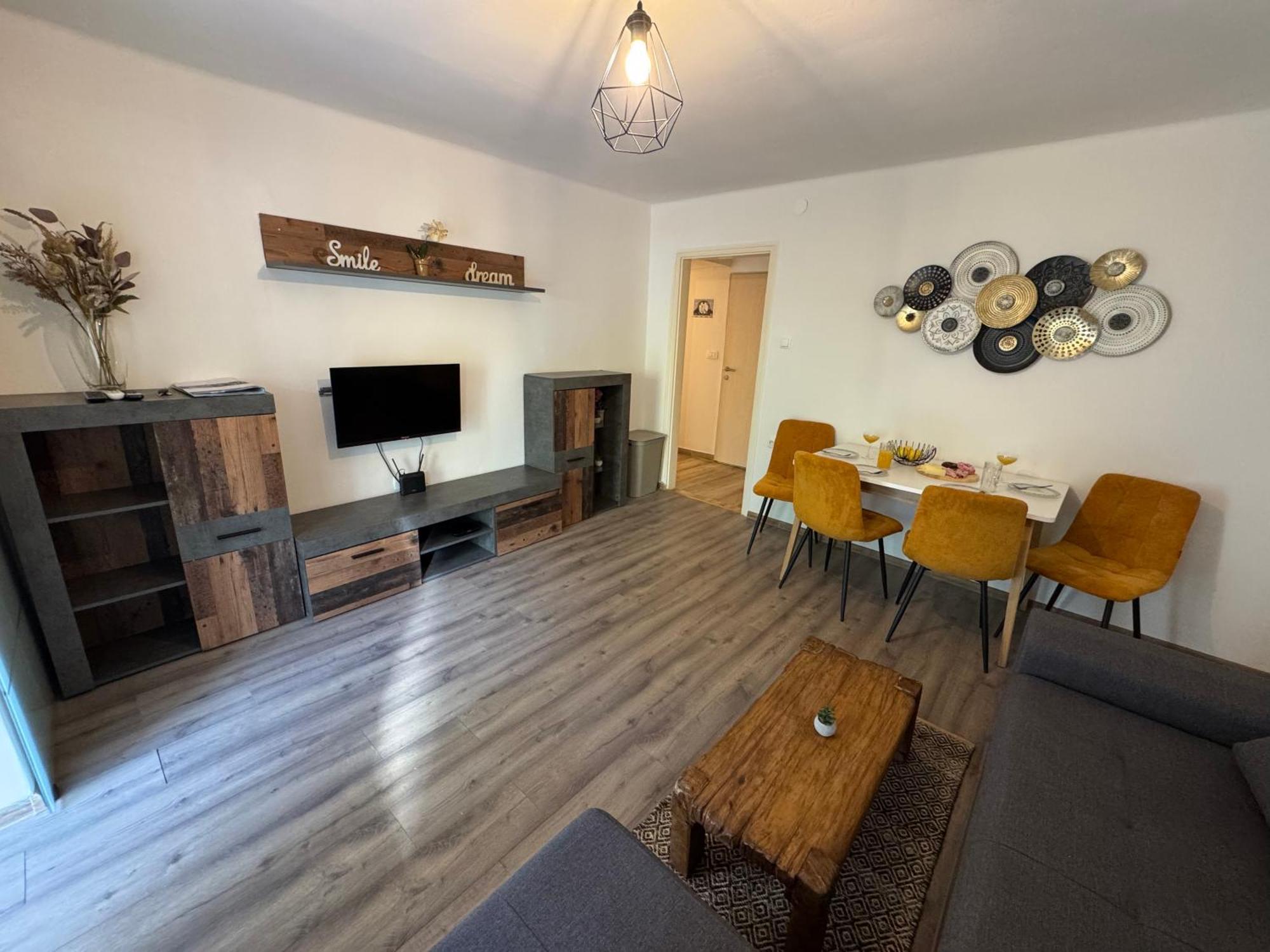Apartment Ela, Kostrena Rijeka المظهر الخارجي الصورة