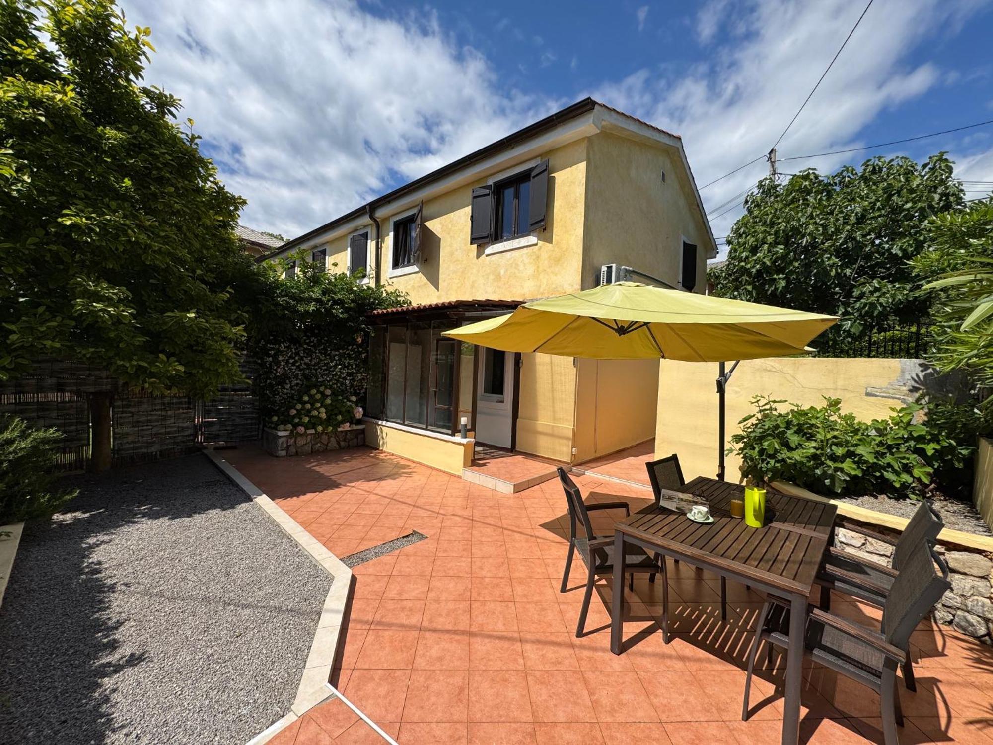 Apartment Ela, Kostrena Rijeka المظهر الخارجي الصورة